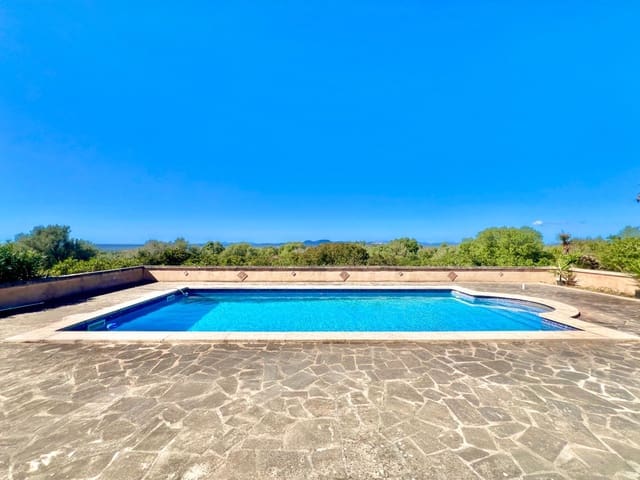 4 soverom Finca/Herregård til leie i Campos med svømmebasseng garasje - € 3 000 (Ref: 9690567)