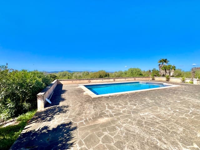 4 quarto Quinta/Casa Rural para arrendar em Campos com piscina garagem - 3 000 € (Ref: 9690567)