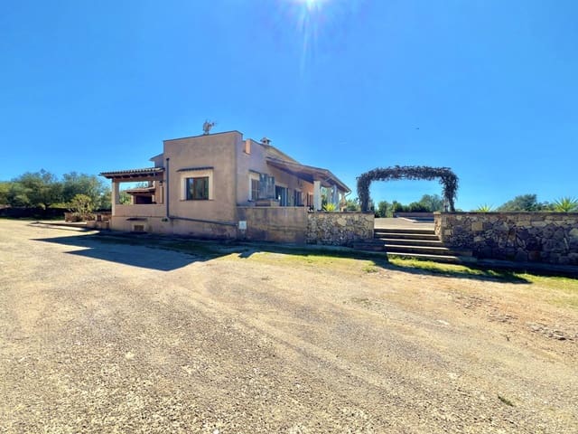 4 quarto Quinta/Casa Rural para arrendar em Campos com piscina garagem - 3 000 € (Ref: 9690567)