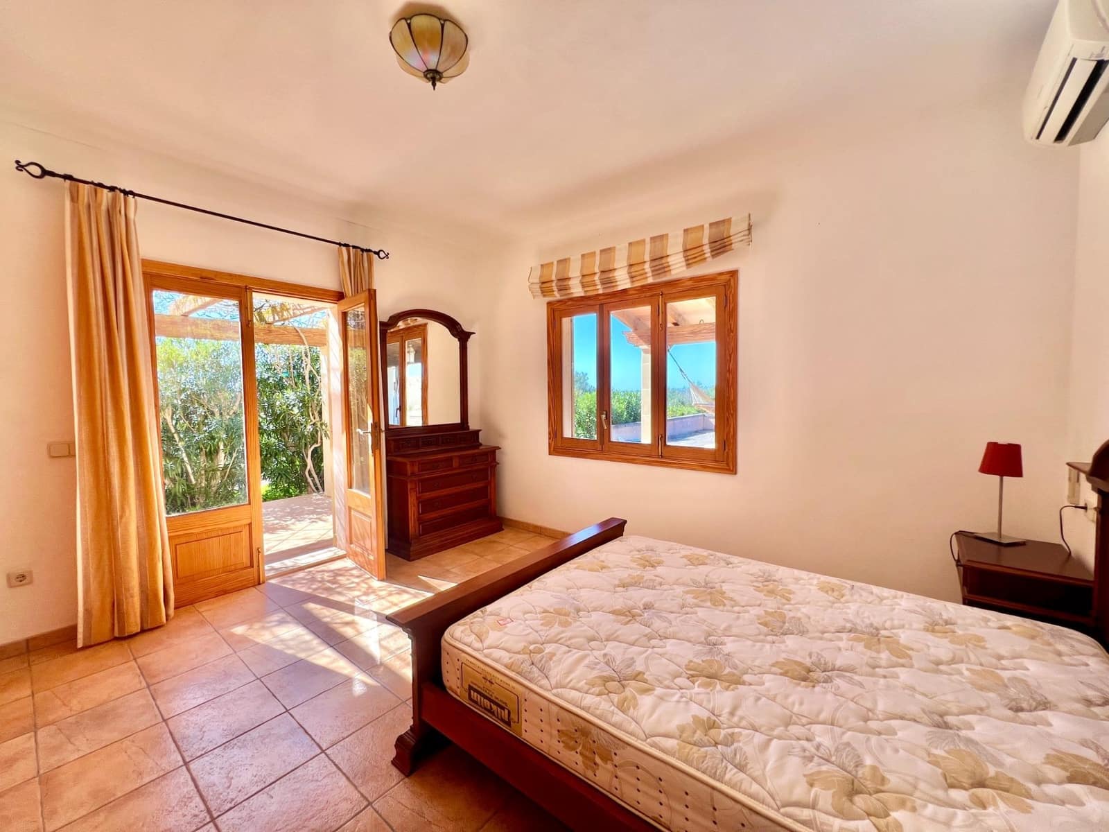 Finca/Maison de Campagne de 4 chambres à louer à Campos avec piscine garage - 2 900 € (Ref: 9690567)
