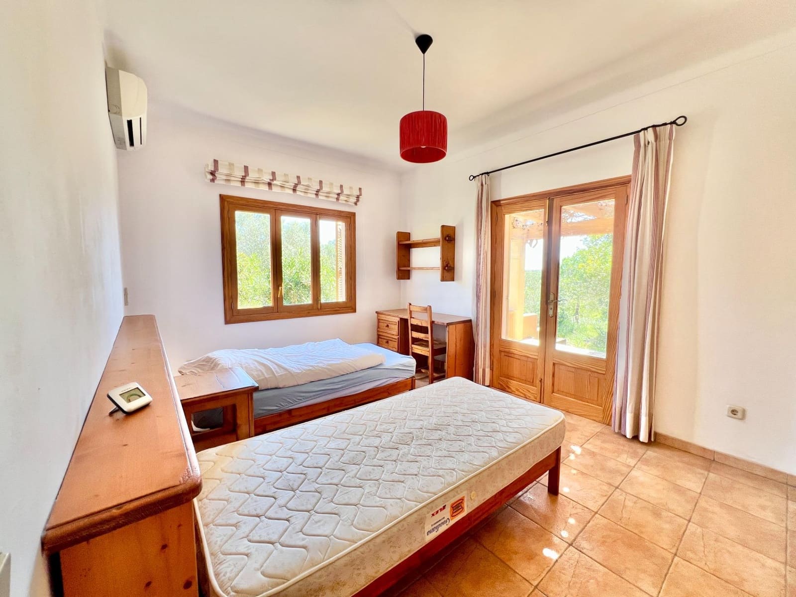 Finca/Maison de Campagne de 4 chambres à louer à Campos avec piscine garage - 2 900 € (Ref: 9690567)