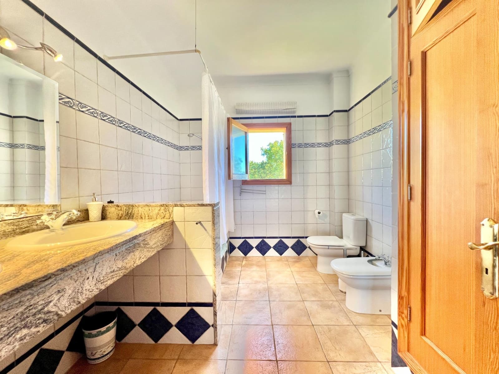 Finca/Maison de Campagne de 4 chambres à louer à Campos avec piscine garage - 2 900 € (Ref: 9690567)