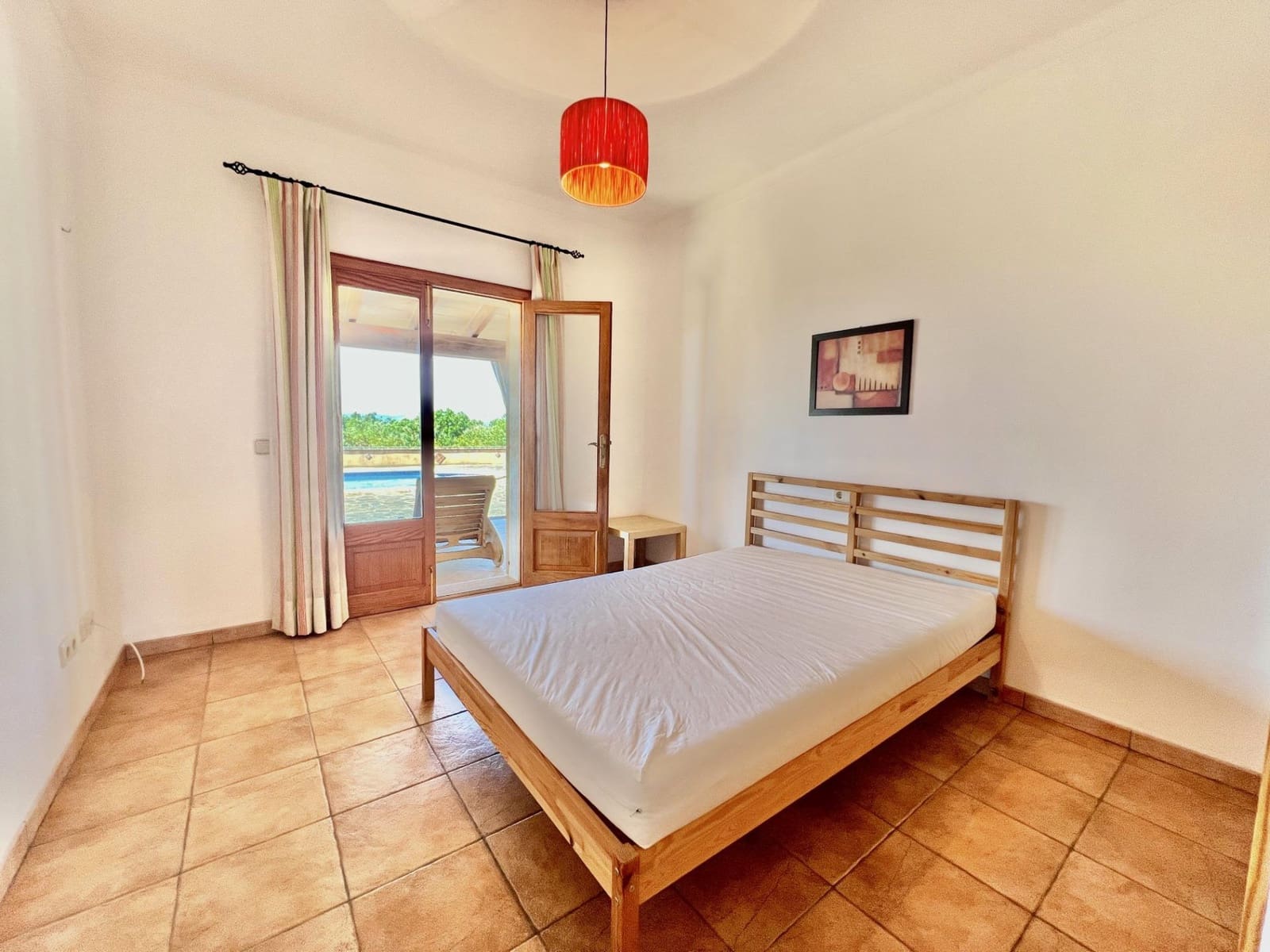 Finca/Maison de Campagne de 4 chambres à louer à Campos avec piscine garage - 2 900 € (Ref: 9690567)