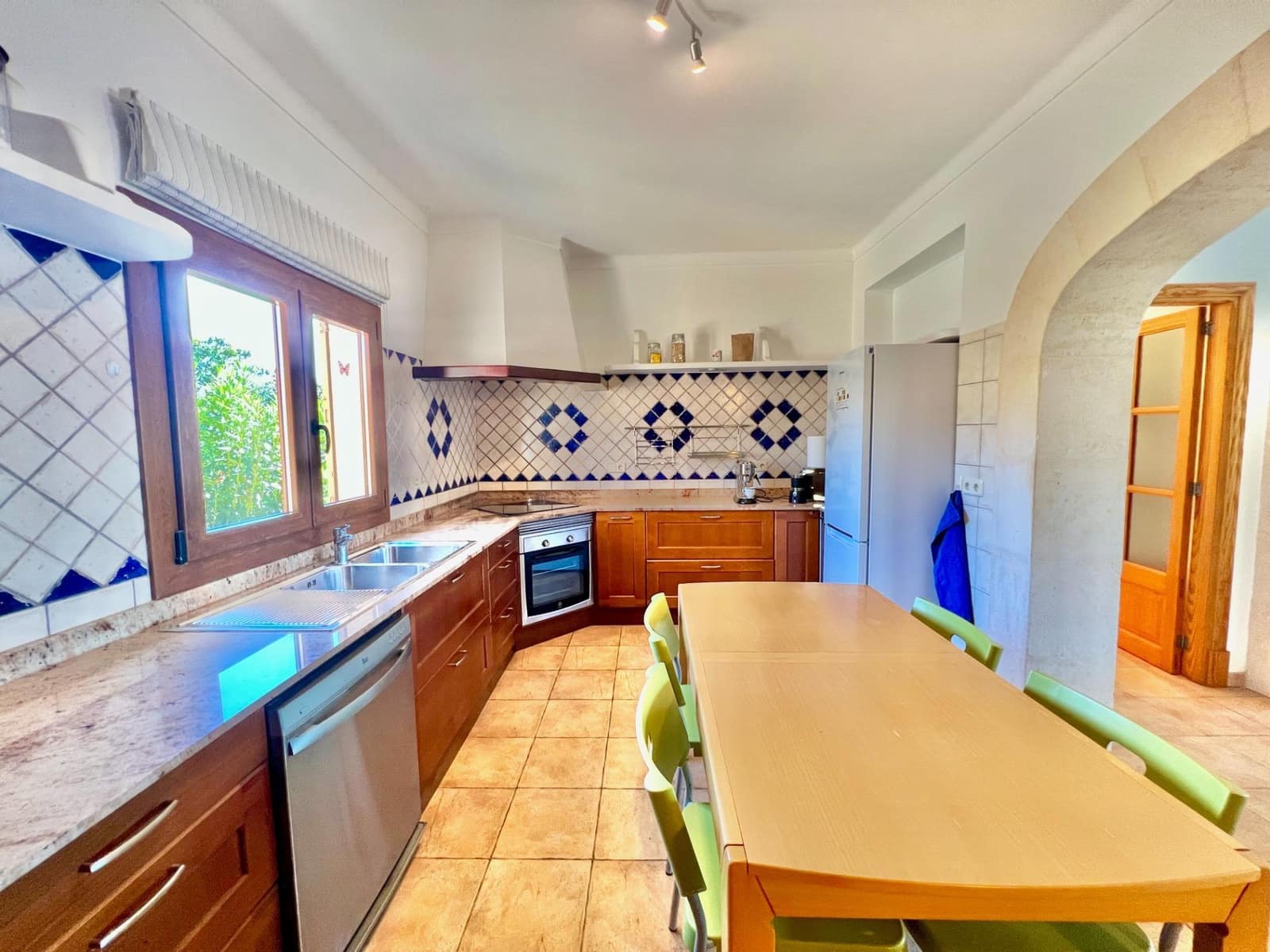 Finca/Maison de Campagne de 4 chambres à louer à Campos avec piscine garage - 2 900 € (Ref: 9690567)