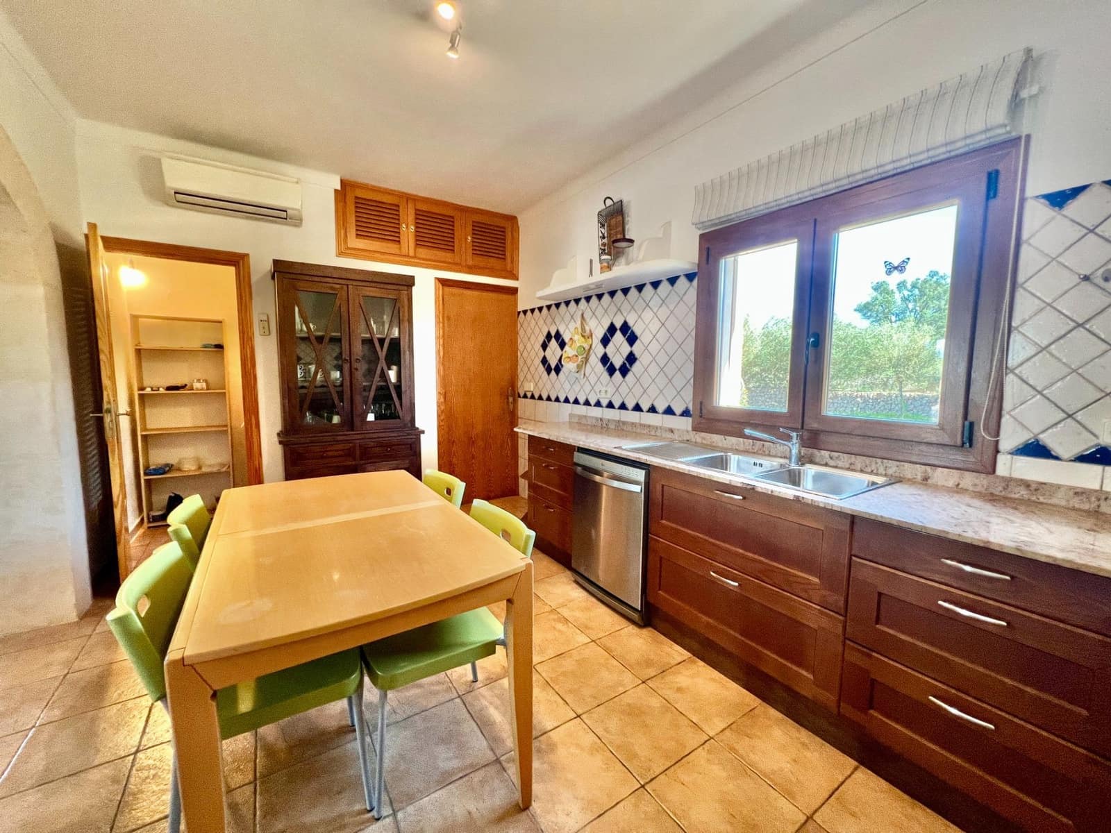 Finca/Maison de Campagne de 4 chambres à louer à Campos avec piscine garage - 2 900 € (Ref: 9690567)