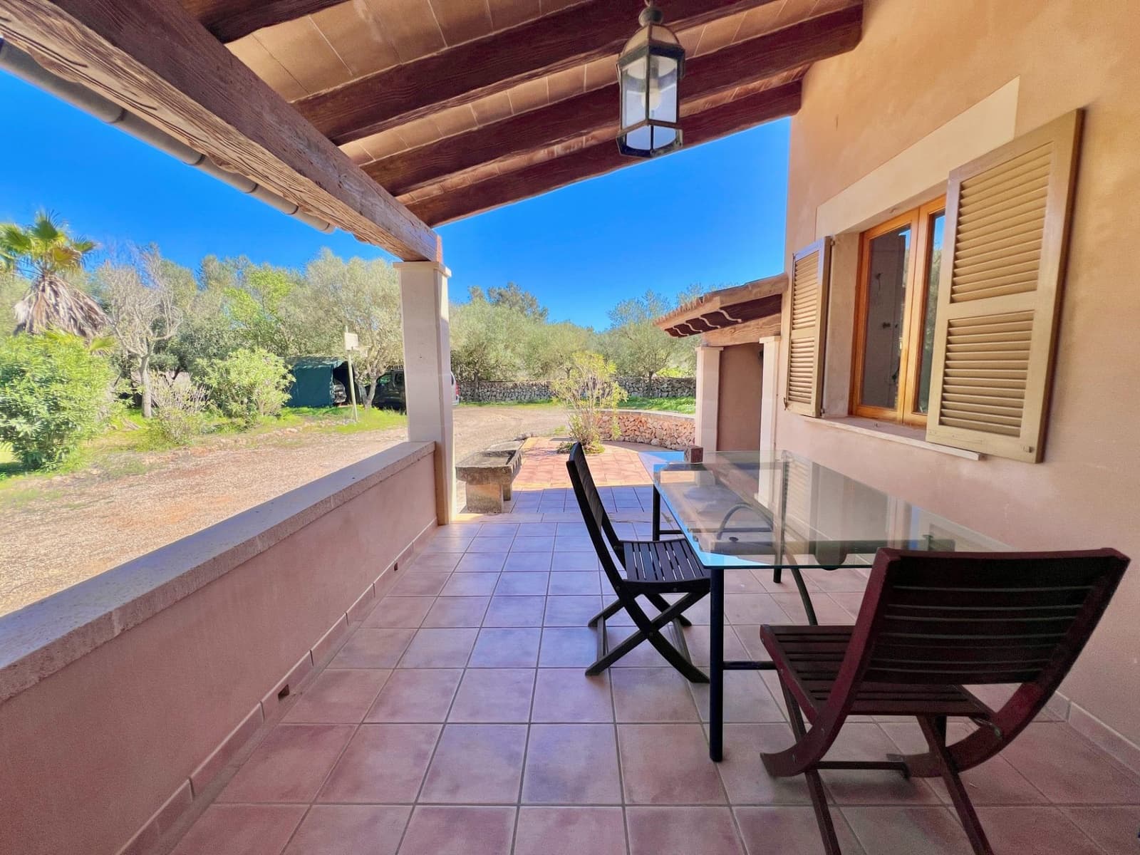 Finca/Maison de Campagne de 4 chambres à louer à Campos avec piscine garage - 2 900 € (Ref: 9690567)