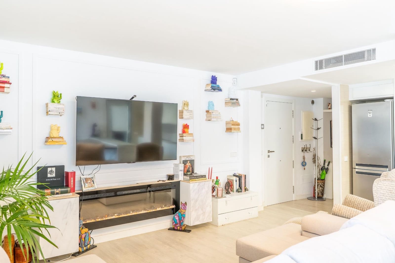 4 soveværelse Lejlighed til salg i Cala Vinyes / Cala Vinyas / Cala Vinas med swimmingpool garage - € 898.000 (Ref: 9690569)