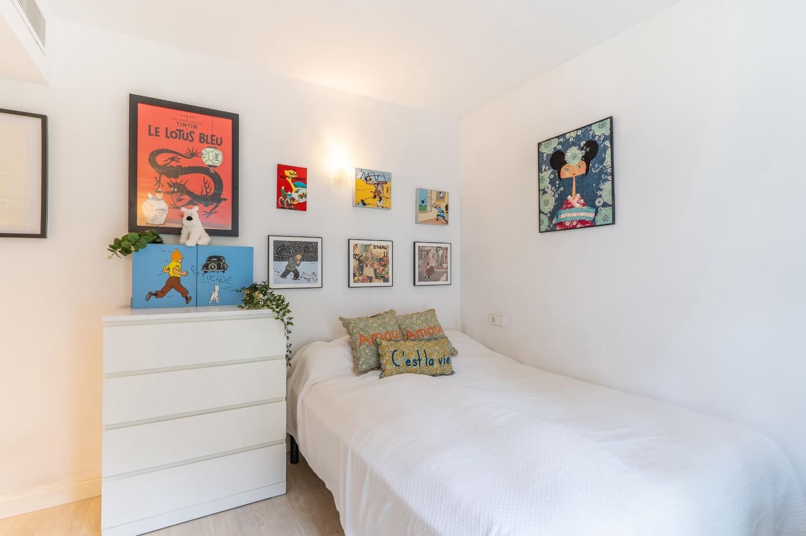 4 soveværelse Lejlighed til salg i Cala Vinyes / Cala Vinyas / Cala Vinas med swimmingpool garage - € 898.000 (Ref: 9690569)