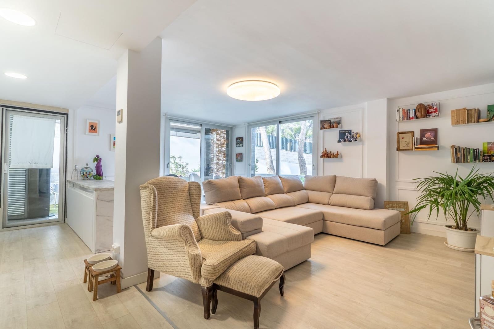 4 soveværelse Lejlighed til salg i Cala Vinyes / Cala Vinyas / Cala Vinas med swimmingpool garage - € 898.000 (Ref: 9690569)