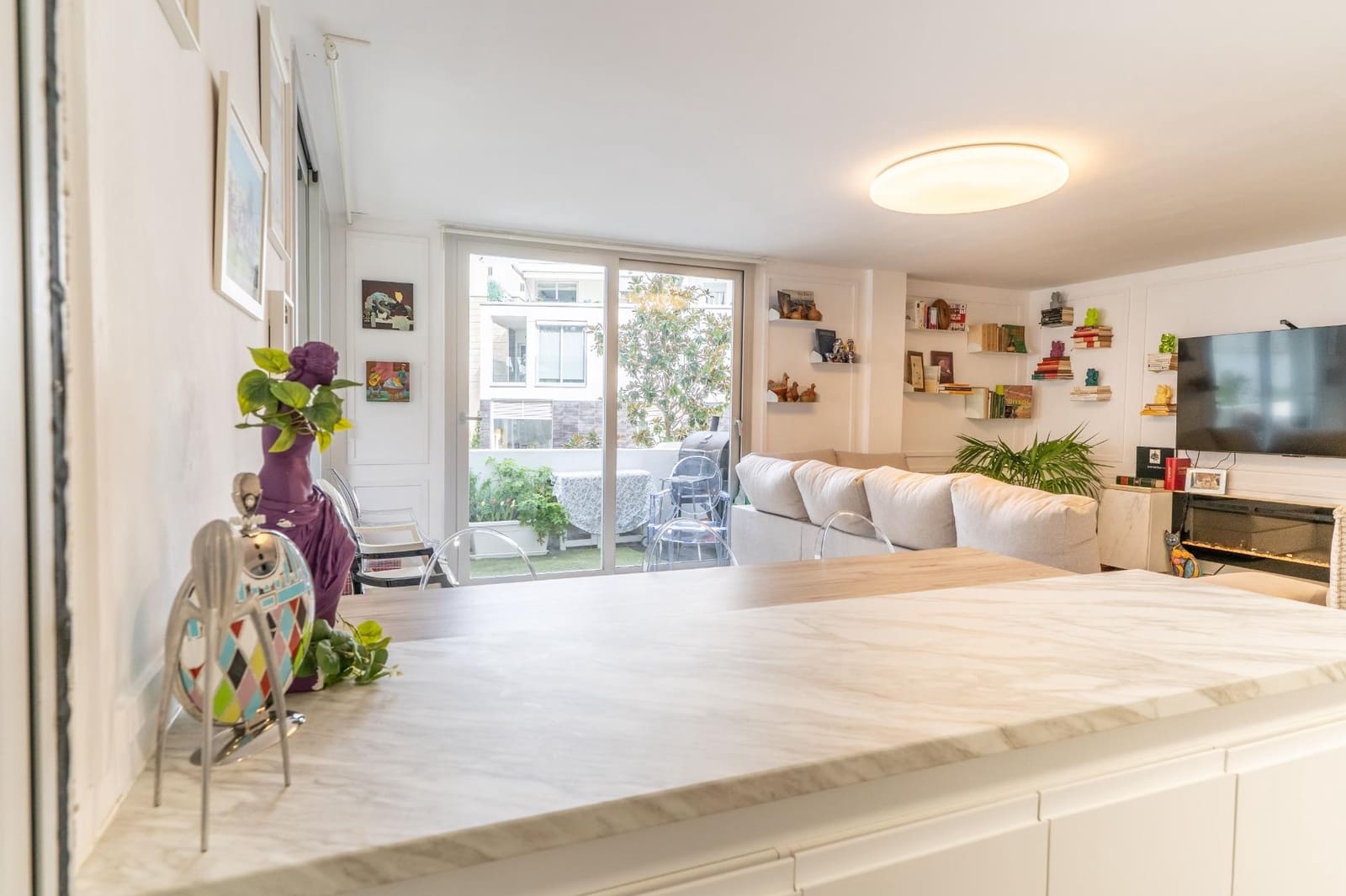 4 soveværelse Lejlighed til salg i Cala Vinyes / Cala Vinyas / Cala Vinas med swimmingpool garage - € 898.000 (Ref: 9690569)