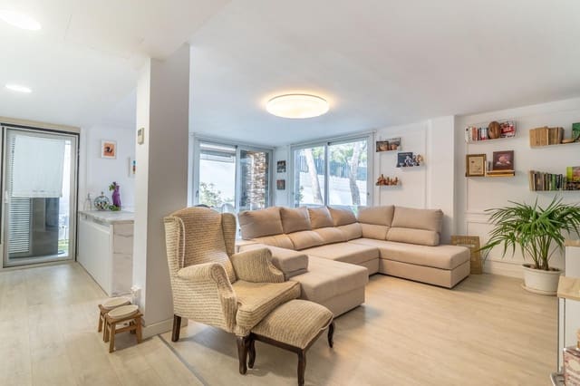 4 soveværelse Lejlighed til salg i Cala Vinyes / Cala Vinyas / Cala Viñas, Calvià med swimmingpool garage - € 898.000 (Ref: 9690569)