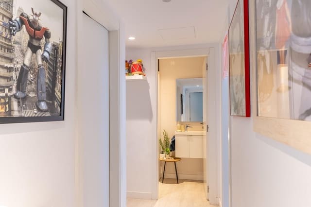 4 soveværelse Lejlighed til salg i Cala Vinyes / Cala Vinyas / Cala Viñas, Calvià med swimmingpool garage - € 898.000 (Ref: 9690569)