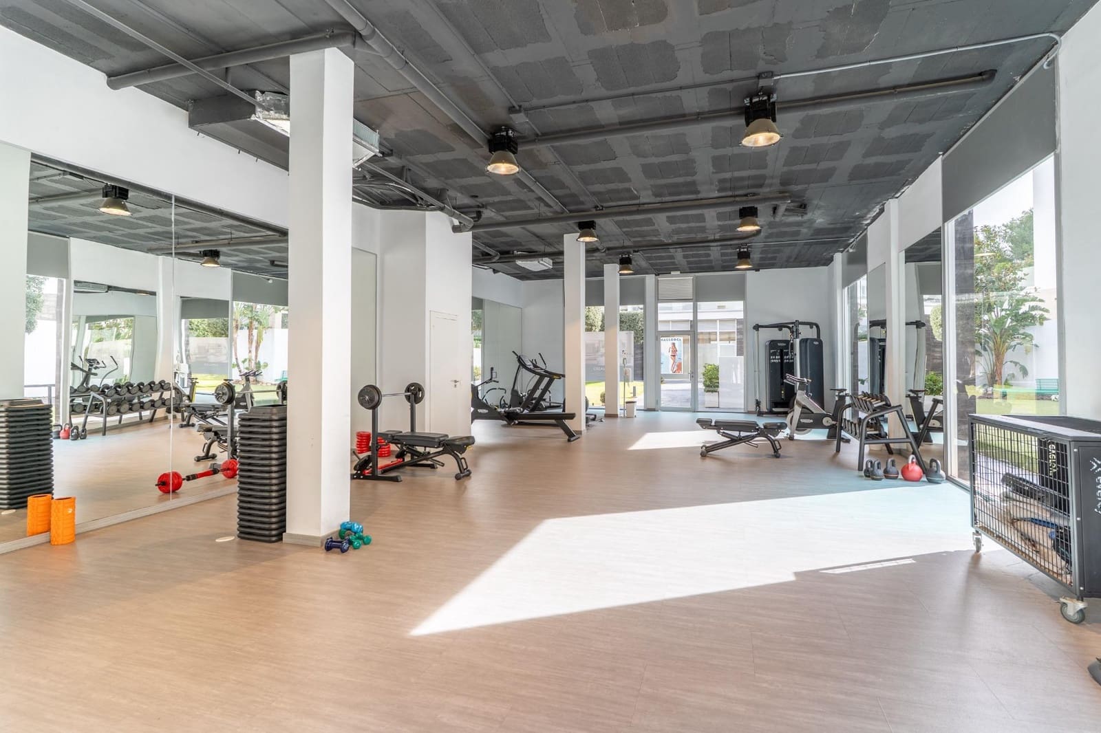 4 soveværelse Lejlighed til salg i Cala Vinyes / Cala Vinyas / Cala Vinas med swimmingpool garage - € 898.000 (Ref: 9690569)