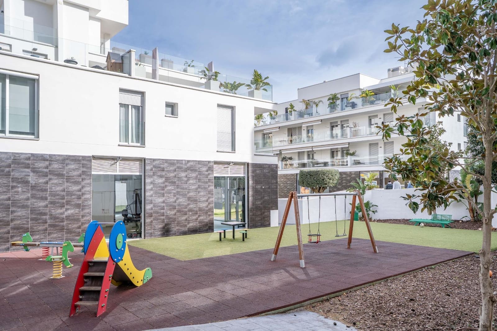 4 soveværelse Lejlighed til salg i Cala Vinyes / Cala Vinyas / Cala Vinas med swimmingpool garage - € 898.000 (Ref: 9690569)