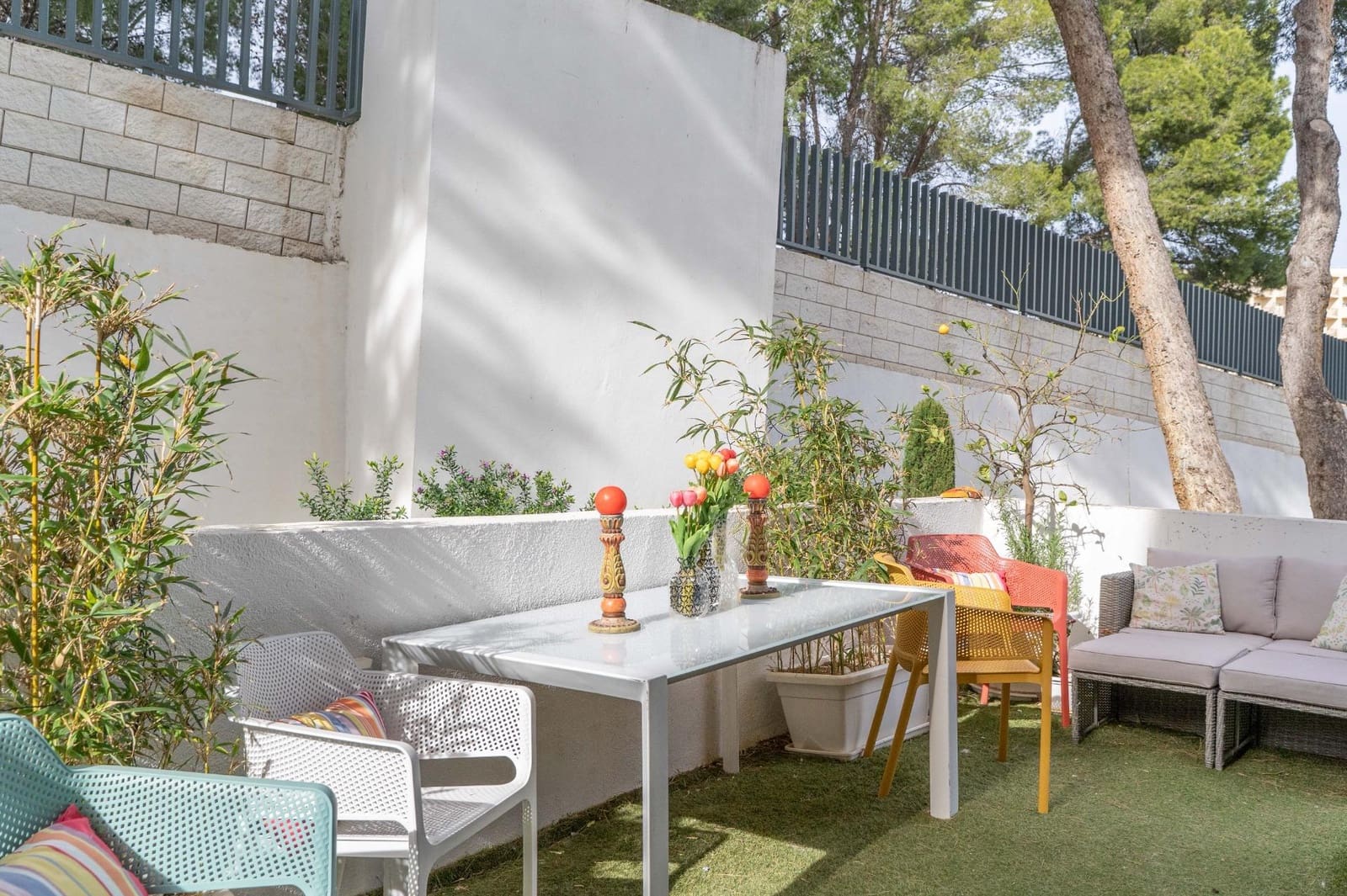 4 soveværelse Lejlighed til salg i Cala Vinyes / Cala Vinyas / Cala Vinas med swimmingpool garage - € 898.000 (Ref: 9690569)