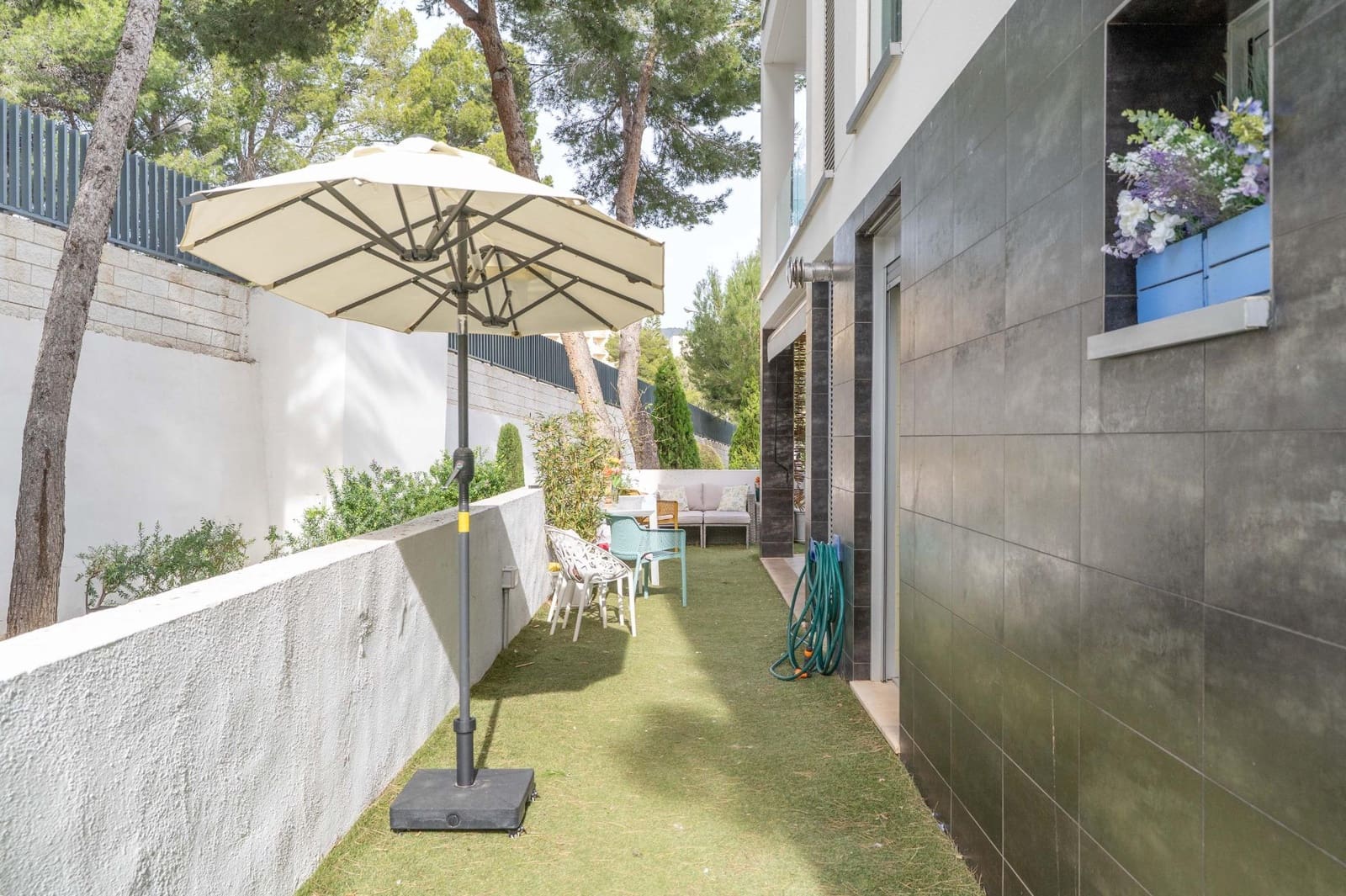 4 soveværelse Lejlighed til salg i Cala Vinyes / Cala Vinyas / Cala Vinas med swimmingpool garage - € 898.000 (Ref: 9690569)