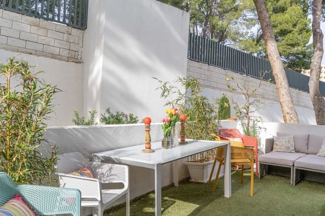 4 soveværelse Lejlighed til salg i Cala Vinyes / Cala Vinyas / Cala Viñas, Calvià med swimmingpool garage - € 898.000 (Ref: 9690569)