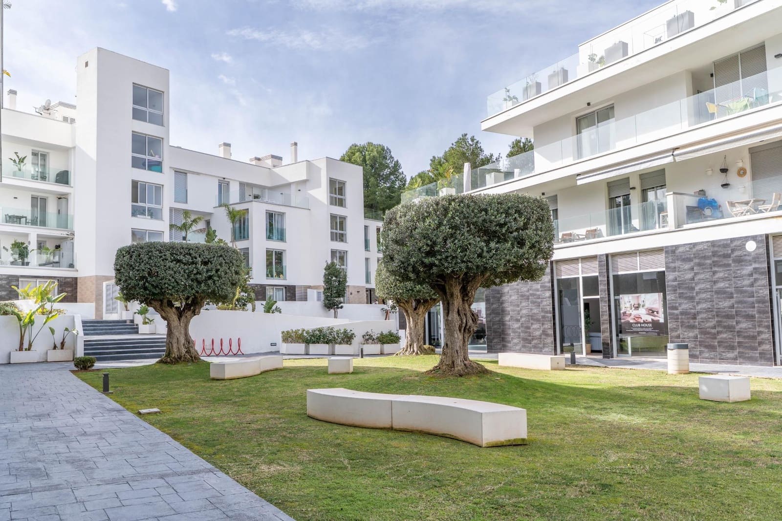 4 soveværelse Lejlighed til salg i Cala Vinyes / Cala Vinyas / Cala Vinas med swimmingpool garage - € 898.000 (Ref: 9690569)