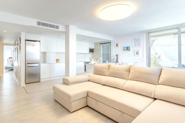 4 soveværelse Lejlighed til salg i Cala Vinyes / Cala Vinyas / Cala Viñas, Calvià med swimmingpool garage - € 895.000 (Ref: 9690569)