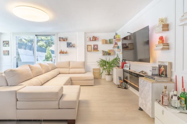 4 soveværelse Lejlighed til salg i Cala Vinyes / Cala Vinyas / Cala Viñas, Calvià med swimmingpool garage - € 895.000 (Ref: 9690569)