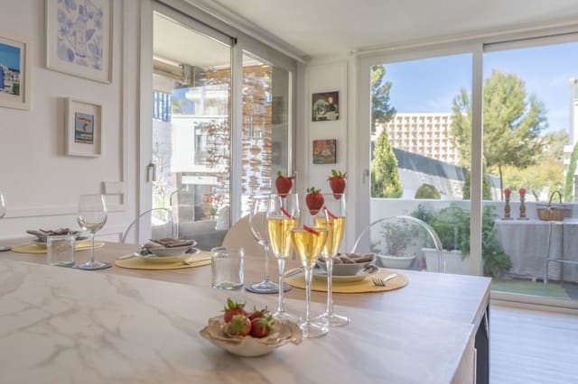 4 Zimmer Apartment zu verkaufen in Cala Vinyes / Cala Vinyas / Cala Viñas, Calvià mit Pool Garage - 895.000 € (Ref: 9690569)