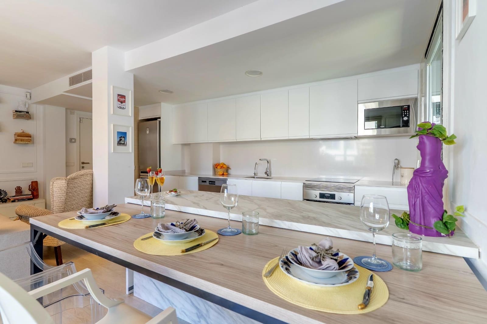 4 Zimmer Apartment zu verkaufen in Cala Vinyes / Cala Vinyas / Cala Vinas mit Pool Garage - 895.000 € (Ref: 9690569)