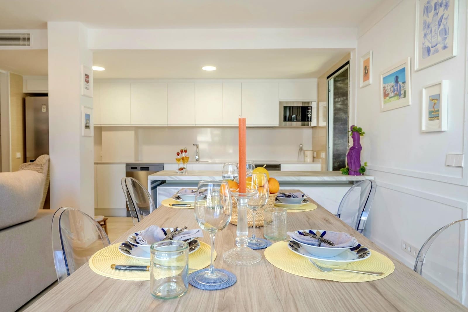4 Zimmer Apartment zu verkaufen in Cala Vinyes / Cala Vinyas / Cala Vinas mit Pool Garage - 895.000 € (Ref: 9690569)