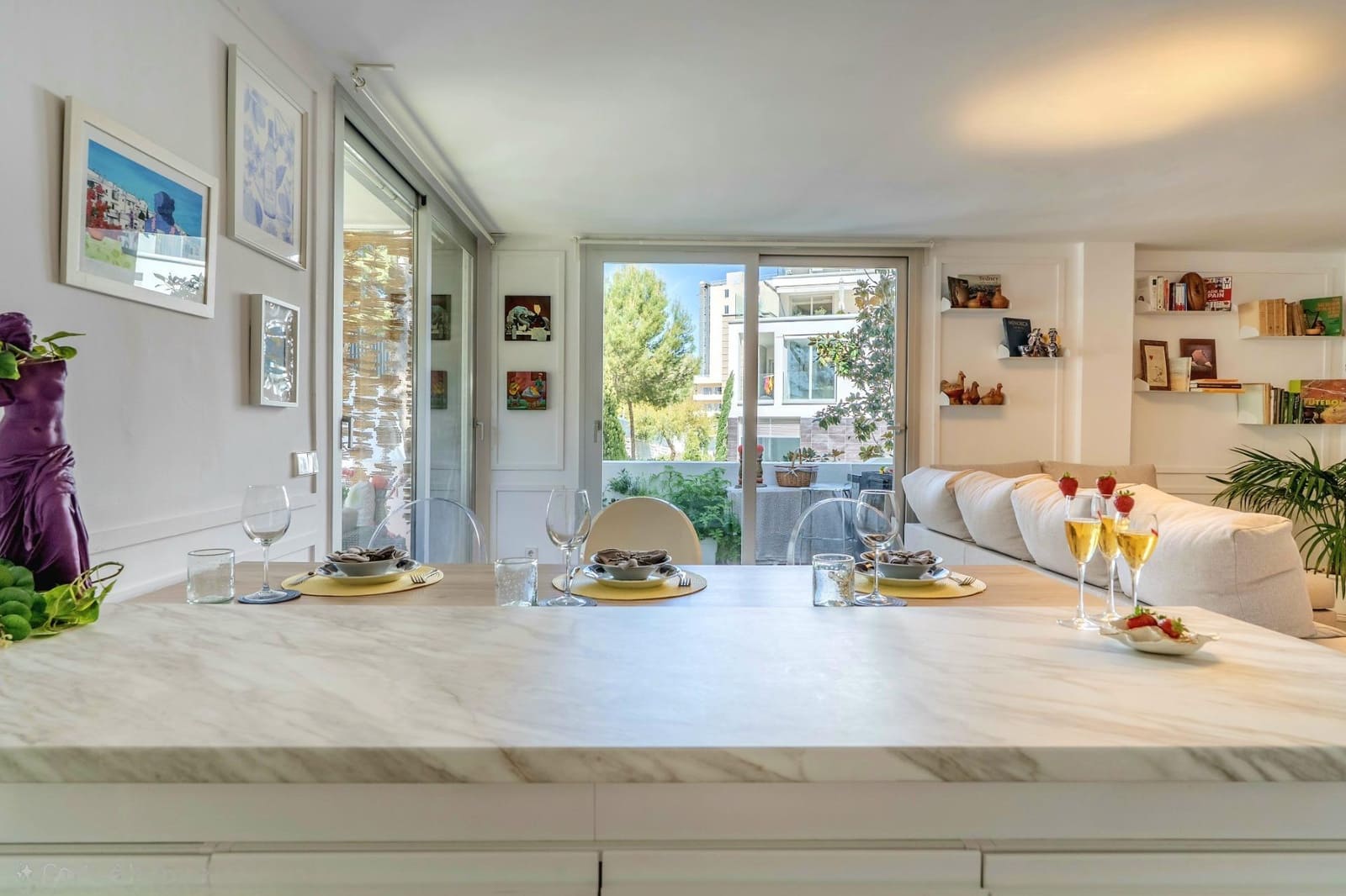 4 Zimmer Apartment zu verkaufen in Cala Vinyes / Cala Vinyas / Cala Vinas mit Pool Garage - 895.000 € (Ref: 9690569)