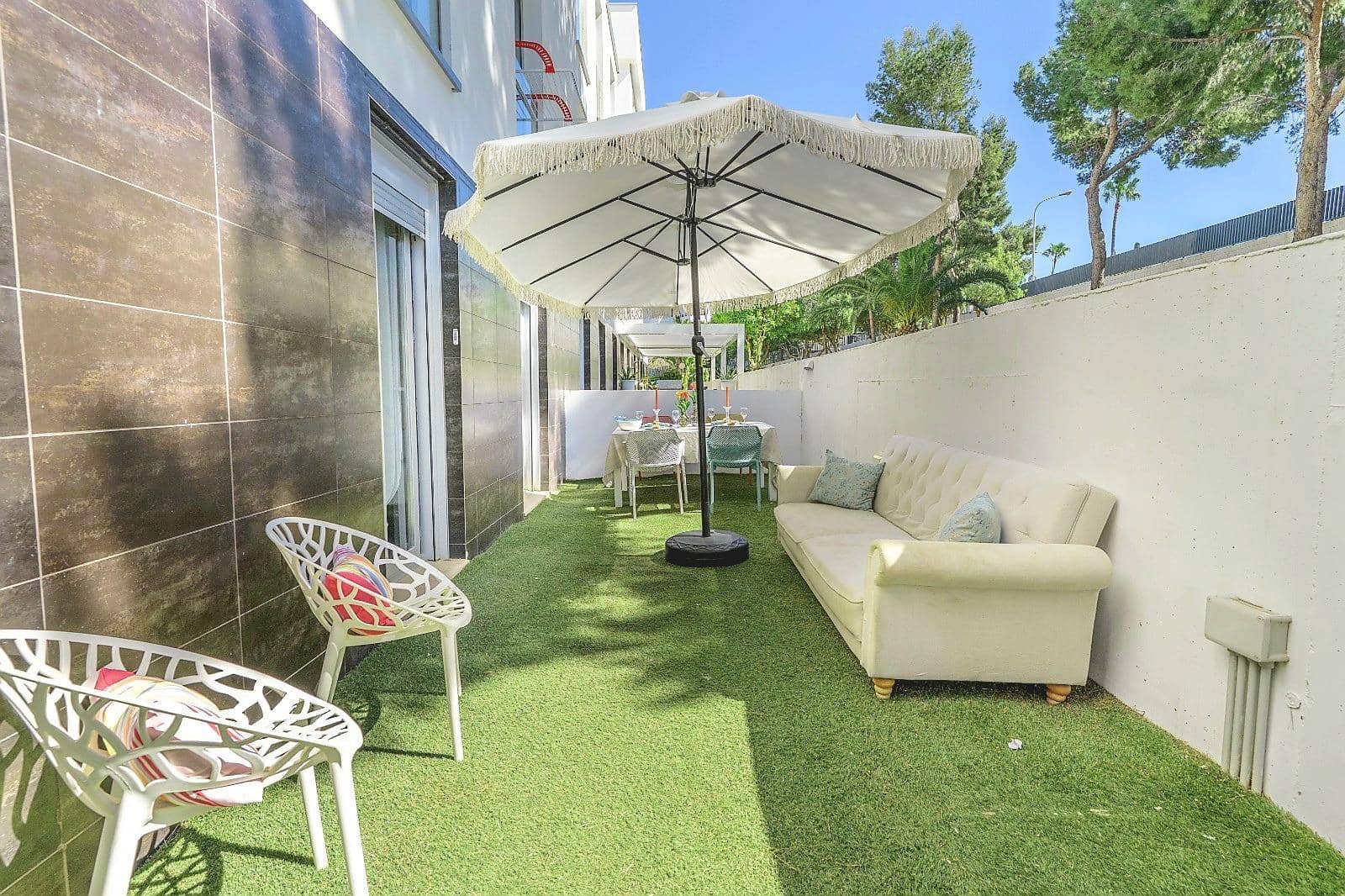 4 Zimmer Apartment zu verkaufen in Cala Vinyes / Cala Vinyas / Cala Vinas mit Pool Garage - 895.000 € (Ref: 9690569)