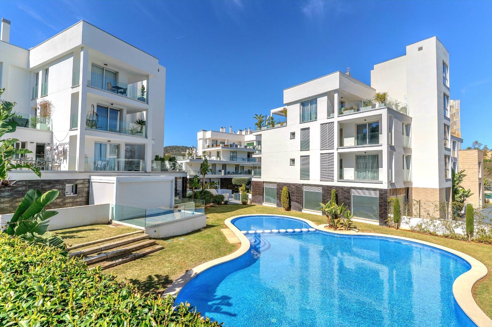 4 Zimmer Apartment zu verkaufen in Cala Vinyes / Cala Vinyas / Cala Vinas mit Pool Garage - 895.000 € (Ref: 9690569)