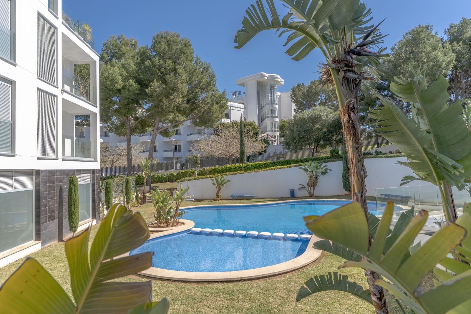 4 Zimmer Apartment zu verkaufen in Cala Vinyes / Cala Vinyas / Cala Vinas mit Pool Garage - 895.000 € (Ref: 9690569)