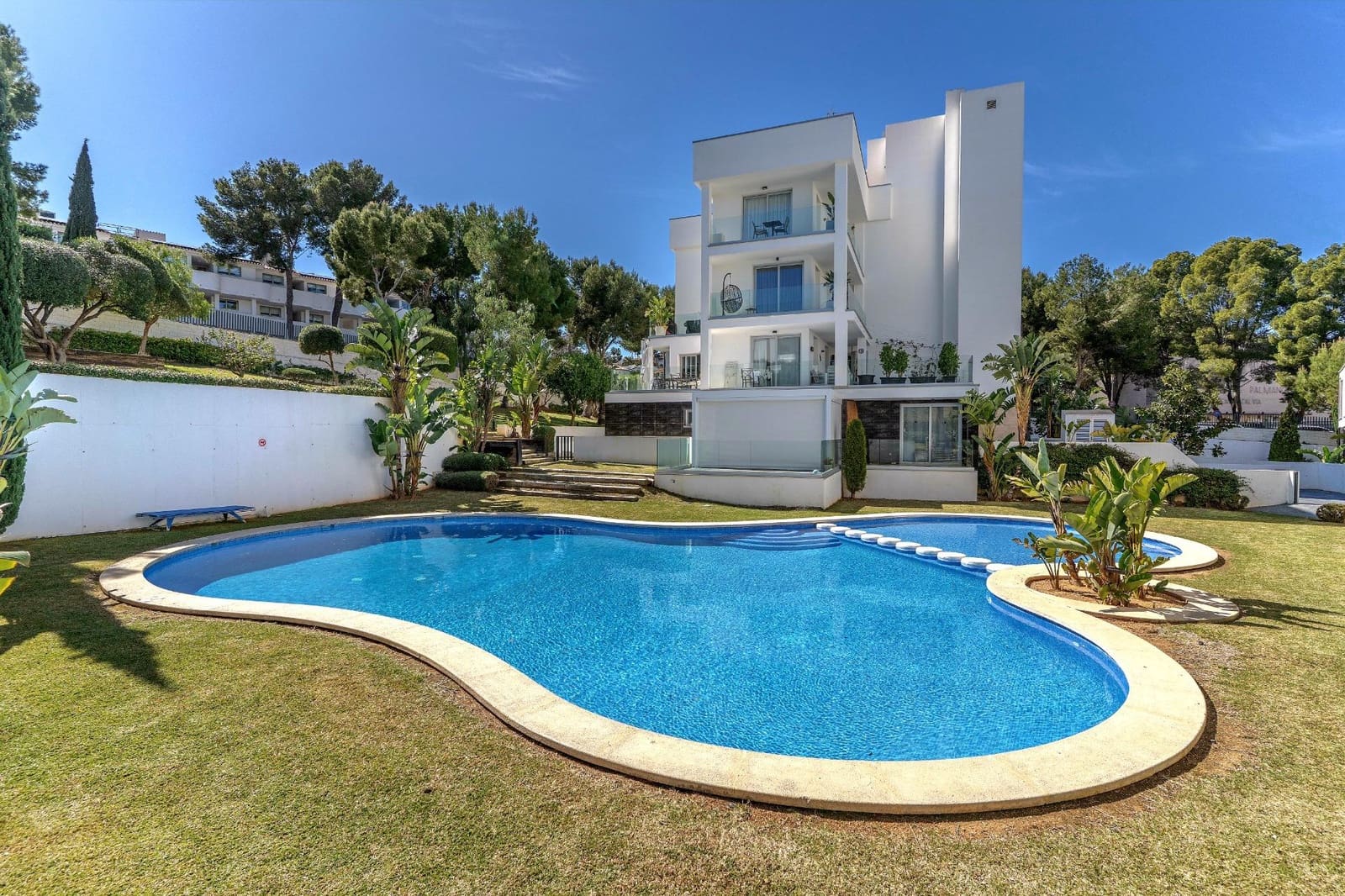 4 Zimmer Apartment zu verkaufen in Cala Vinyes / Cala Vinyas / Cala Vinas mit Pool Garage - 895.000 € (Ref: 9690569)