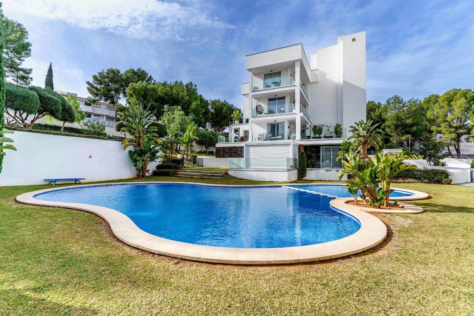 4 Zimmer Apartment zu verkaufen in Cala Vinyes / Cala Vinyas / Cala Vinas mit Pool Garage - 895.000 € (Ref: 9690569)