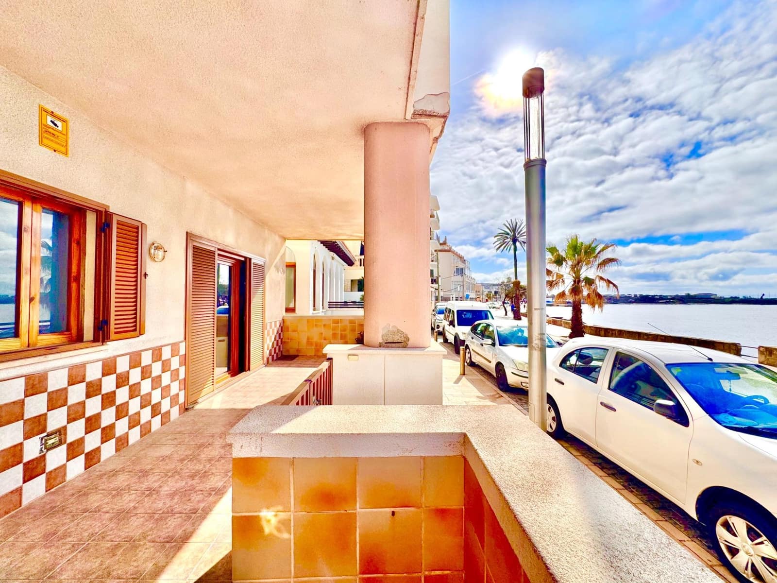 3 soverom Strandleiligheter til salgs i Palma de Mallorca med garasje - € 1 300 000 (Ref: 9690570)