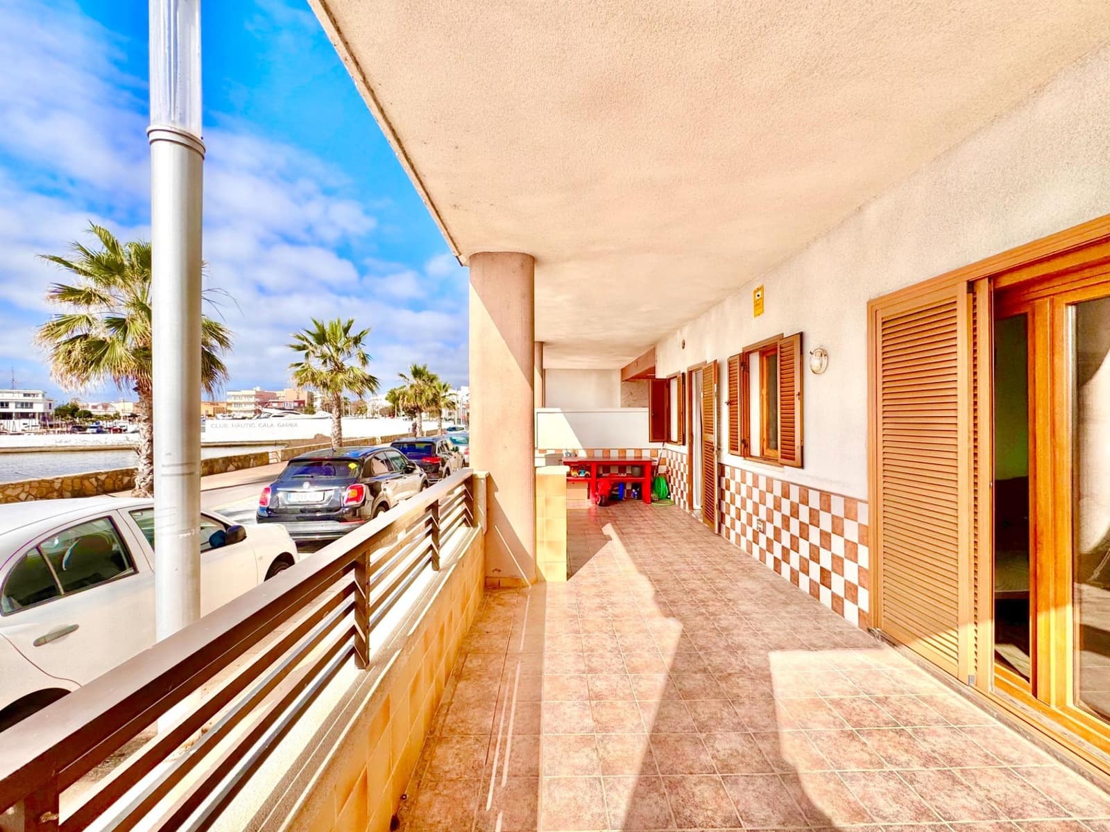 3 soverom Strandleiligheter til salgs i Palma de Mallorca med garasje - € 1 300 000 (Ref: 9690570)