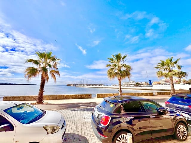 3 chambre Appartement de Plage à vendre à Palma de Mallorca avec garage - 1 299 000 € (Ref: 9690570)