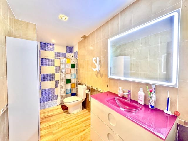 3 quarto Apartamento de Praia para venda em Palma de Mallorca com garagem - 1 299 000 € (Ref: 9690570)