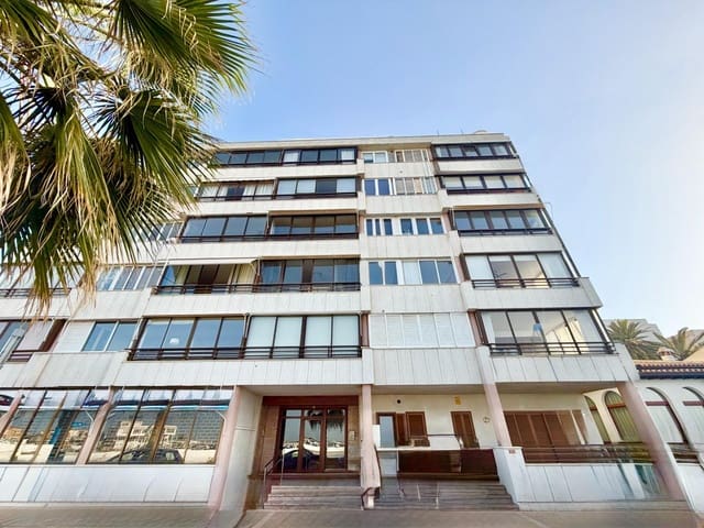 3 quarto Apartamento de Praia para venda em Palma de Mallorca com garagem - 1 299 000 € (Ref: 9690570)