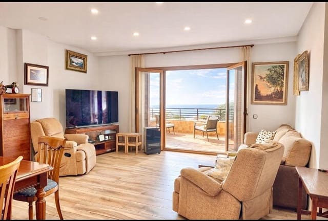3 quarto Apartamento de Praia para venda em Palma de Mallorca com garagem - 1 260 000 € (Ref: 9690570)