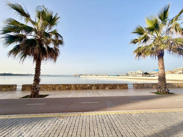 3 quarto Apartamento de Praia para venda em Palma de Mallorca com garagem - 1 260 000 € (Ref: 9690570)