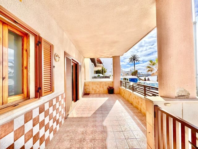 3 quarto Apartamento de Praia para venda em Palma de Mallorca com garagem - 1 260 000 € (Ref: 9690570)