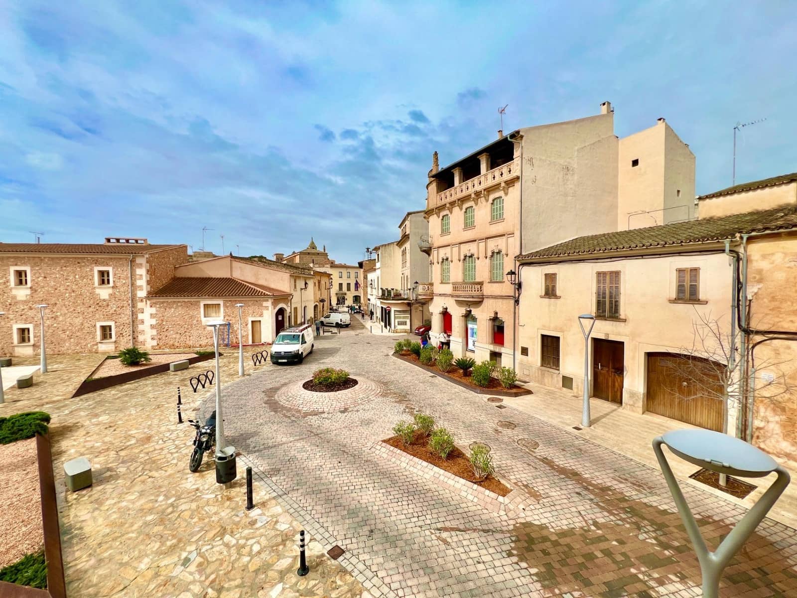 3 bedroom Flat for rent in Campos - € 1,200 (Ref: 9695296)