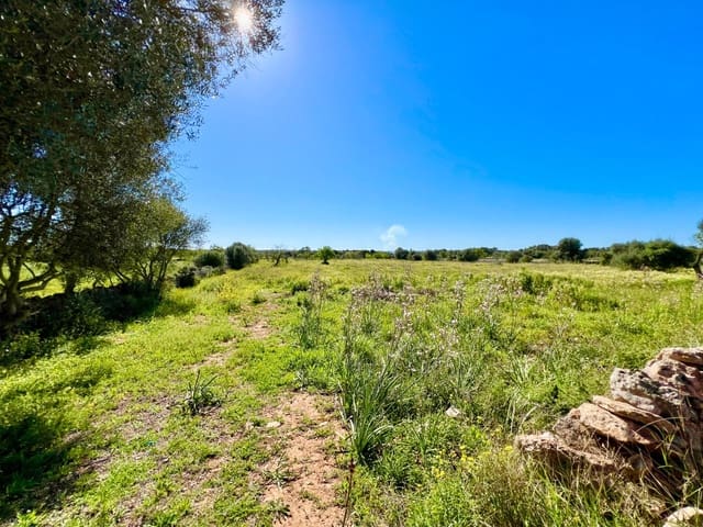 Byggegrund til salg i Es Llombards, Santanyí - € 595.000 (Ref: 9698807)