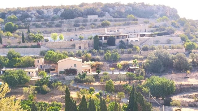 3 Zimmer Finca/Landgut zu verkaufen in Palma de Mallorca mit Pool Garage - 1.890.000 € (Ref: 9711933)