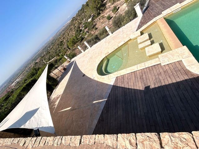 3 Zimmer Finca/Landgut zu verkaufen in Palma de Mallorca mit Pool Garage - 1.890.000 € (Ref: 9711933)