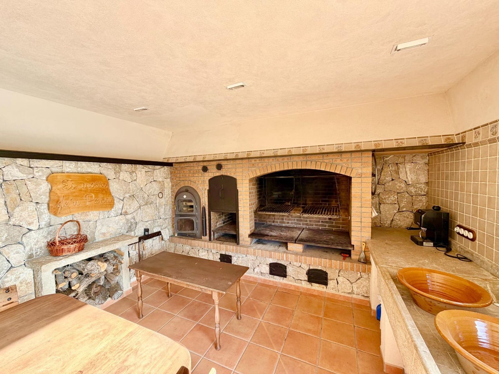 Finca/Casa Rural de 3 habitaciones en Palma de Mallorca en venta con piscina garaje - 1.890.000 € (Ref: 9711933)