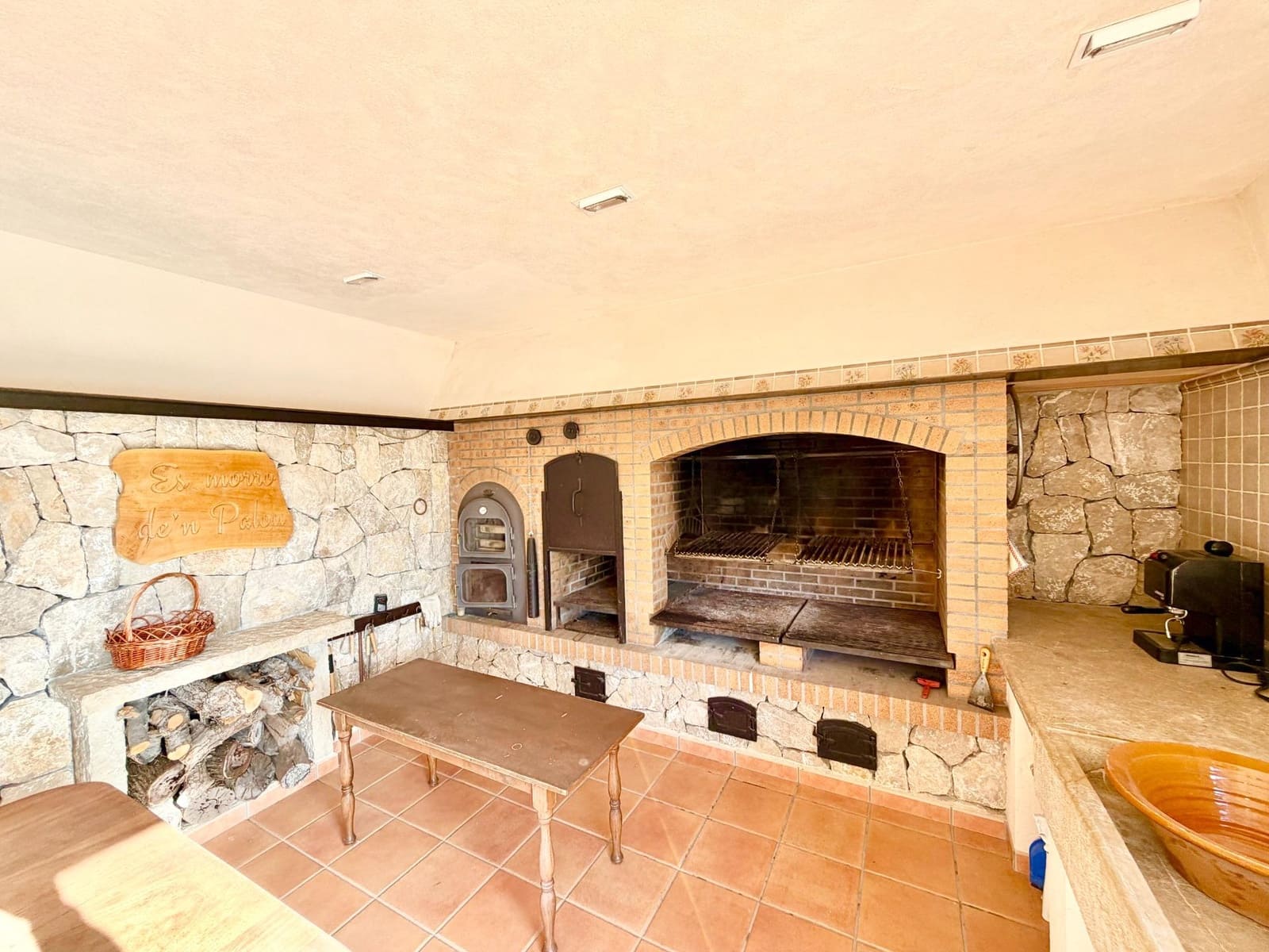 Finca/Casa Rural de 3 habitaciones en Palma de Mallorca en venta con piscina garaje - 1.890.000 € (Ref: 9711933)