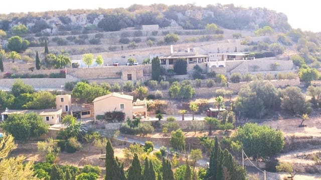 3 soveværelse Finca/Landehus til salg i Palma de Mallorca med swimmingpool garage - € 1.890.000 (Ref: 9711933)