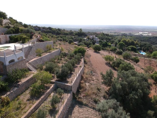 3 soveværelse Finca/Landehus til salg i Palma de Mallorca med swimmingpool garage - € 1.890.000 (Ref: 9711933)