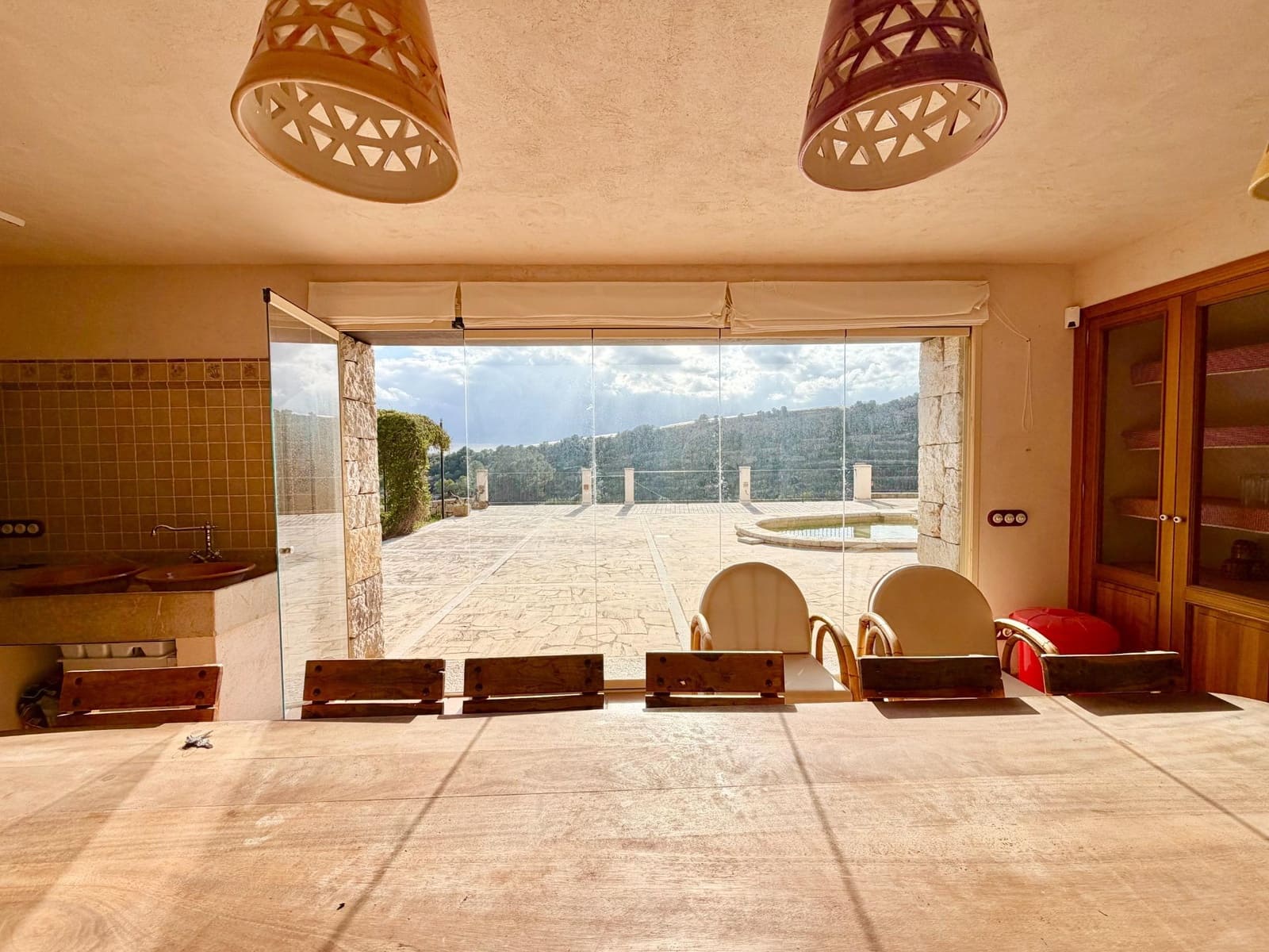 3 bedroom Finca/Country House for sale in Palma de Mallorca with pool garage - € 1,890,000 (Ref: 9711933)